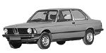 BMW E21 C2942 Fault Code