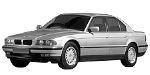 BMW E38 C2942 Fault Code
