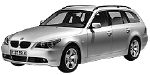 BMW E61 C2942 Fault Code