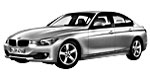 BMW F30 C2942 Fault Code