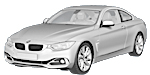 BMW F32 C2942 Fault Code